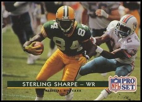 176 Sterling Sharpe